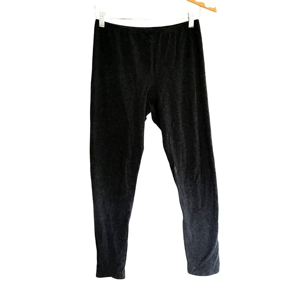 VENUS- WOMENS GREY LIGHT WEIGHT ELASTIC WAIST LEGGINGS SIZE ONE SIZE
